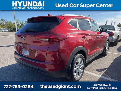 2021 Hyundai TUCSON Value