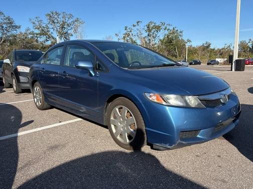 2009 Honda Civic LX