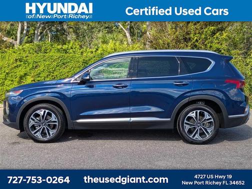 2019 Hyundai SANTA FE Ultimate 2.0T