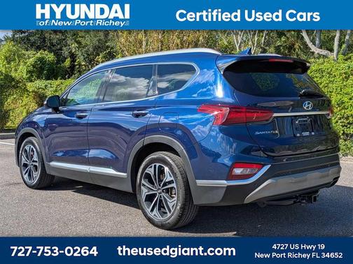 2019 Hyundai SANTA FE Ultimate 2.0T