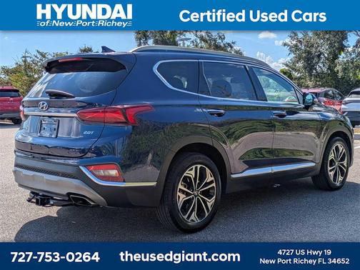 2019 Hyundai SANTA FE Ultimate 2.0T