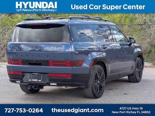 2025 Hyundai SANTA FE HEV Calligraphy