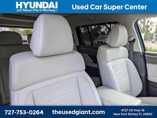 2025 Hyundai SANTA FE HEV Calligraphy