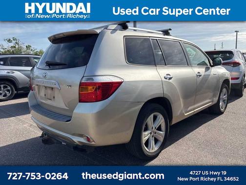 2009 Toyota Highlander Limited