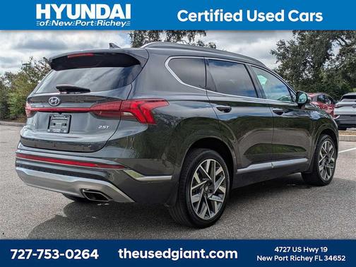 2023 Hyundai SANTA FE Calligraphy
