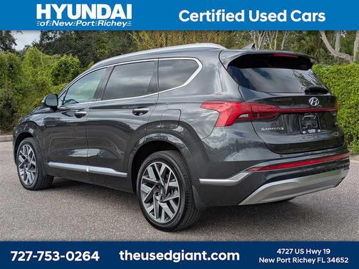 2023 Hyundai SANTA FE Calligraphy