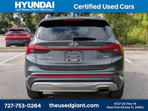 2023 Hyundai SANTA FE Calligraphy