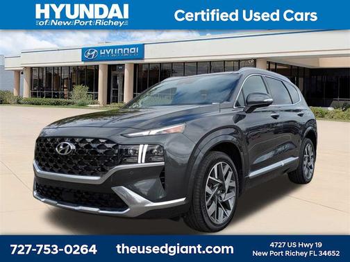 2023 Hyundai SANTA FE Calligraphy
