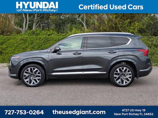 2023 Hyundai SANTA FE Calligraphy