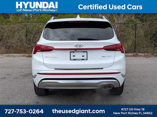 2023 Hyundai SANTA FE Calligraphy