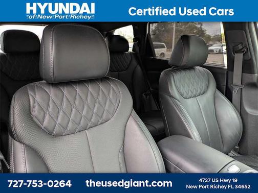 2023 Hyundai SANTA FE Calligraphy