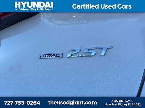 2023 Hyundai SANTA FE Calligraphy