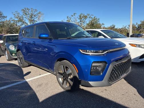2020 Kia Soul EX