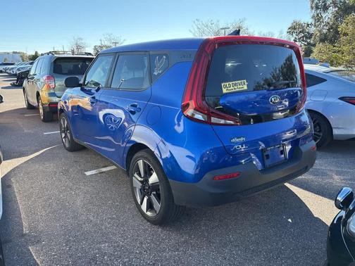 2020 Kia Soul EX
