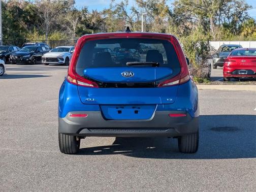 2020 Kia Soul EX