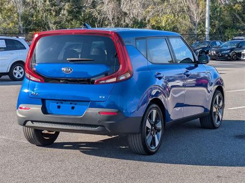 2020 Kia Soul EX