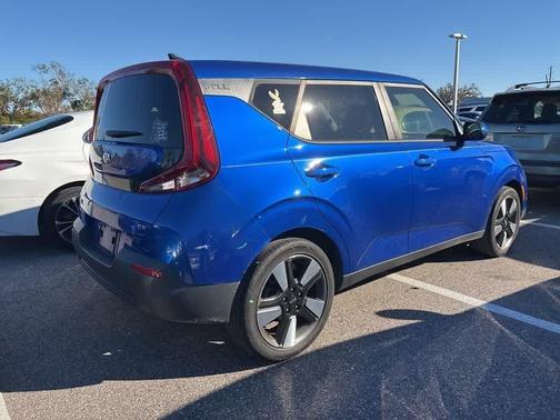 2020 Kia Soul EX