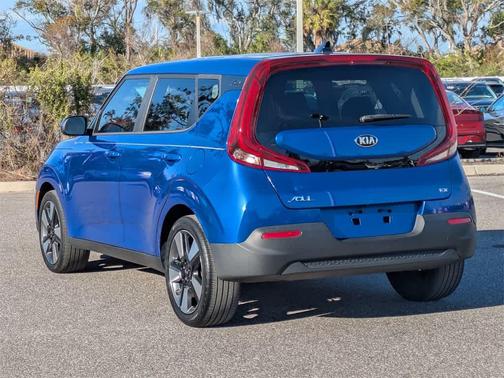 2020 Kia Soul EX