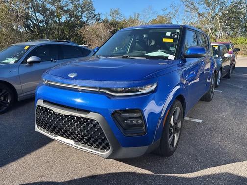 2020 Kia Soul EX