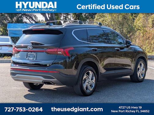 2023 Hyundai SANTA FE SEL 2.4