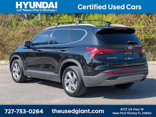 2023 Hyundai SANTA FE SEL 2.4