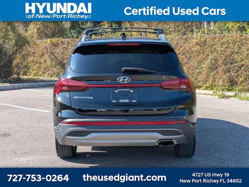 2023 Hyundai SANTA FE SEL 2.4