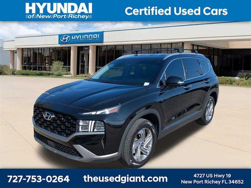 2023 Hyundai SANTA FE SEL 2.4