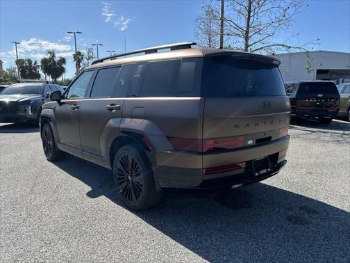 2025 Hyundai SANTA FE HEV Calligraphy