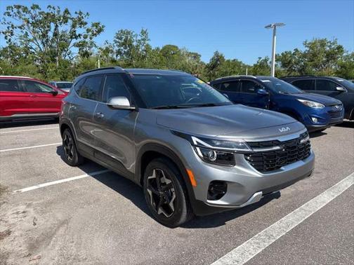 2024 Kia Seltos EX