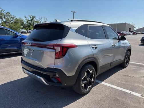 2024 Kia Seltos EX
