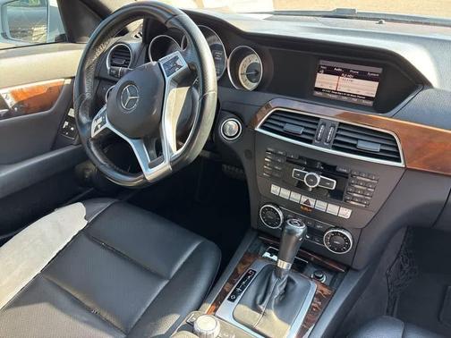 2014 Mercedes-Benz C-Class C 250 Sport