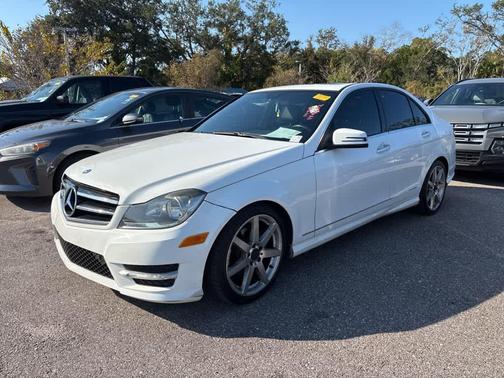 2014 Mercedes-Benz C-Class C 250 Sport
