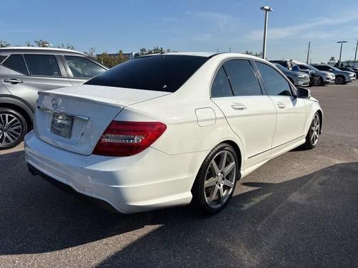 2014 Mercedes-Benz C-Class C 250 Sport
