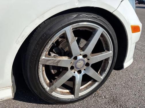 2014 Mercedes-Benz C-Class C 250 Sport