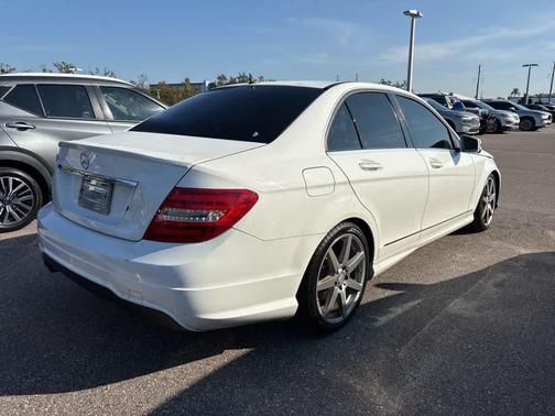 2014 Mercedes-Benz C-Class C 250 Sport