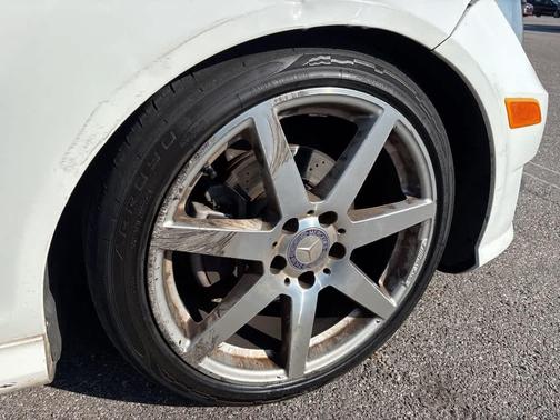 2014 Mercedes-Benz C-Class C 250 Sport