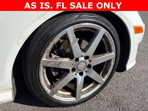 2014 Mercedes-Benz C-Class C 250 Sport