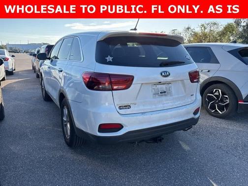2019 Kia Sorento LX