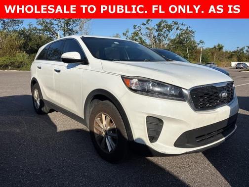 2019 Kia Sorento LX