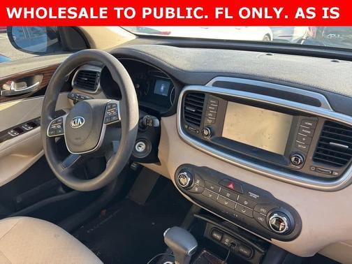2019 Kia Sorento LX