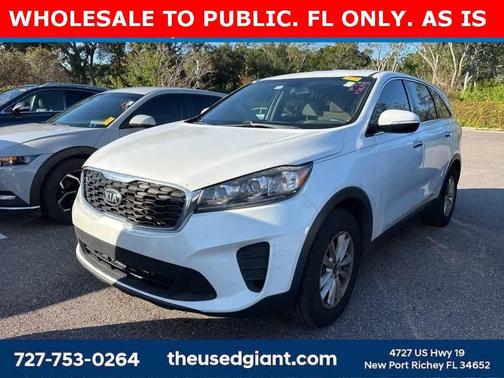 2019 Kia Sorento LX