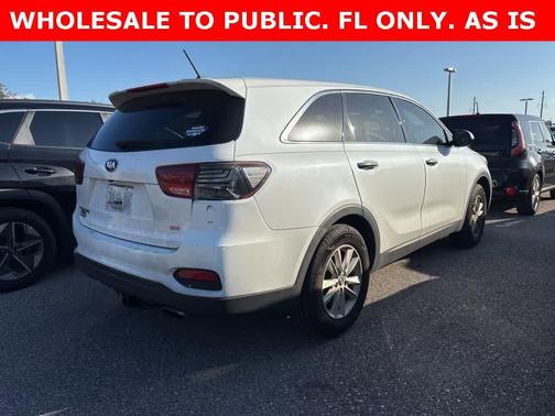 2019 Kia Sorento LX