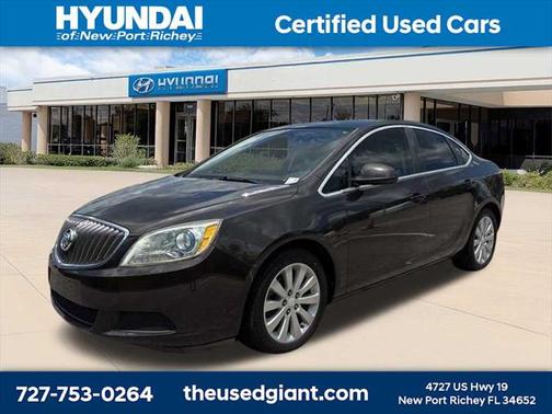2015 Buick Verano Base