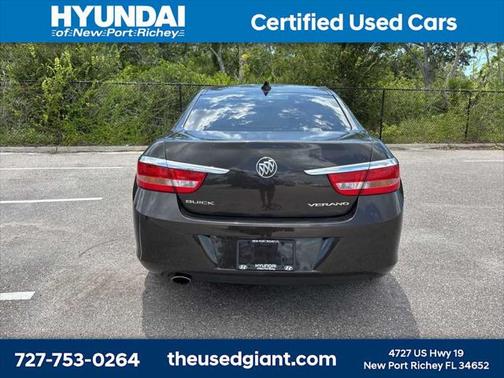 2015 Buick Verano Base