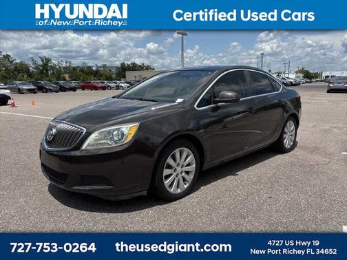 2015 Buick Verano Base