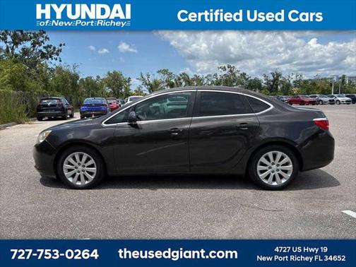 2015 Buick Verano Base