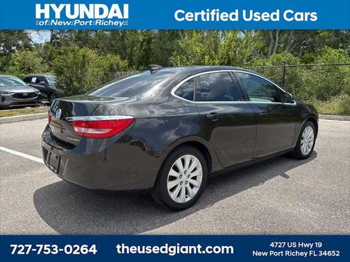 2015 Buick Verano Base