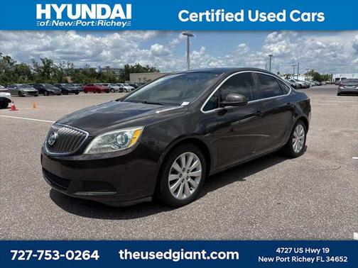2015 Buick Verano Base