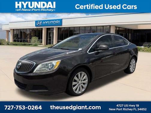 2015 Buick Verano Base