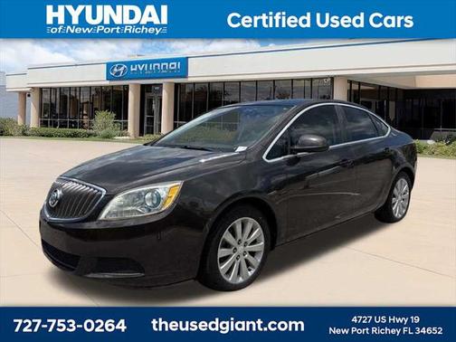 2015 Buick Verano Base
